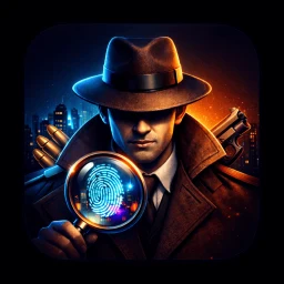 أيقونة Detective Neo: Detective Games