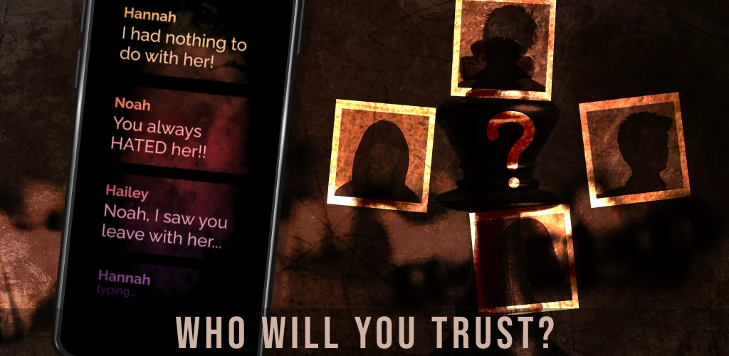 An Elmwood Trail - Crime Story screenshot