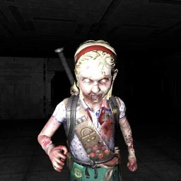 أيقونة Morrin: Multiplayer Horror