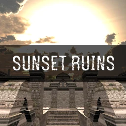 أيقونة Escape Game: Sunset Ruins